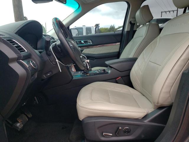 Photo 7 from auction – 2016 FORD EXPLORER P with VIN 1FM5K8HT0GGC69464