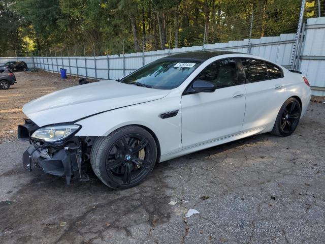 BMW M6 GRAN CO 2016 with VIN WBS6E9C51GG437202 - Photo from auction