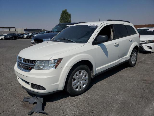 DODGE JOURNEY SE 2016 with VIN 3C4PDCAB4GT223398 - Photo from auction
