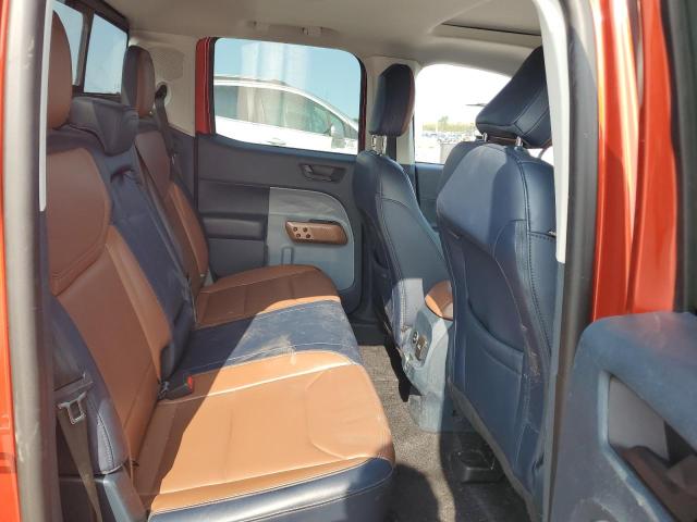 Photo 10 from auction – 2022 FORD MAVERICK X with VIN 3FTTW8E39NRA91855