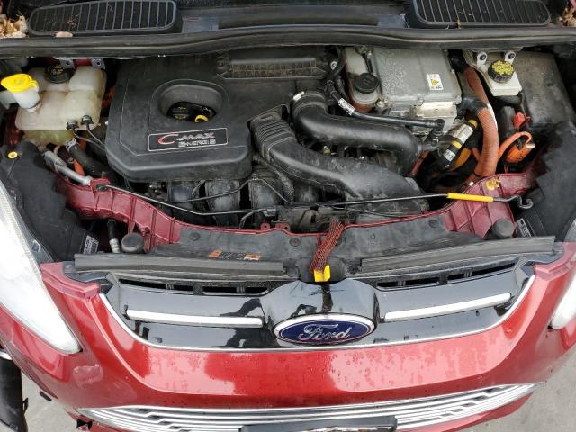 Photo 11 from auction – 2015 FORD C-MAX PREM with VIN 1FADP5CU0FL124758