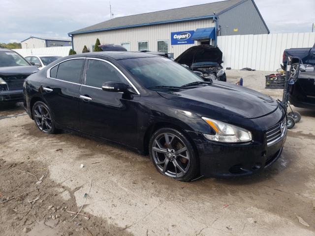 Photo 4 from auction – 2014 NISSAN MAXIMA S with VIN 1N4AA5AP8EC437184