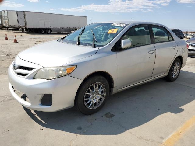 TOYOTA COROLLA BA 2011 with VIN 2T1BU4EE7BC701801 - Photo from auction
