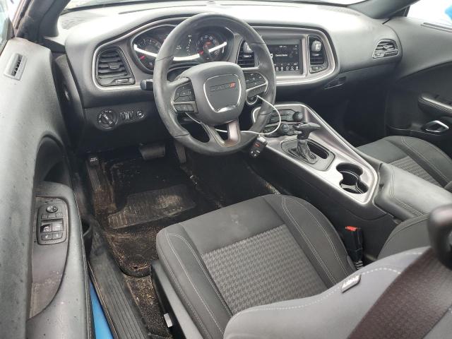 Photo 8 from auction – 2019 DODGE CHALLENGER with VIN 2C3CDZAG3KH596094