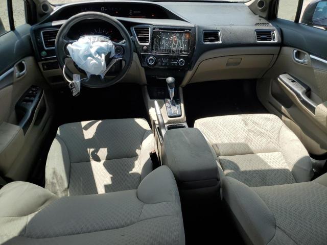 Photo 8 from auction – 2015 HONDA CIVIC EX with VIN 2HGFB2F82FH553171