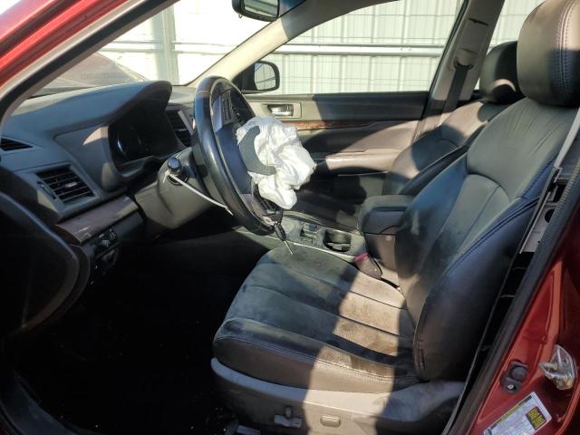 Photo 7 from auction – 2013 SUBARU LEGACY 2.5 with VIN 4S3BMCK62D3004913