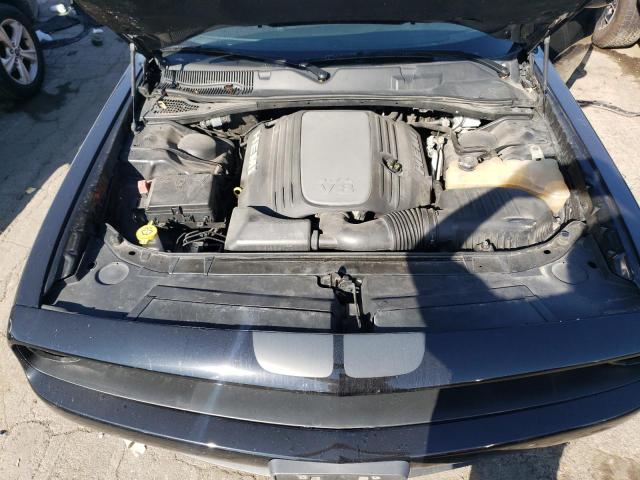 Photo 11 from auction – 2016 DODGE CHALLENGER with VIN 2C3CDZBTXGH271817
