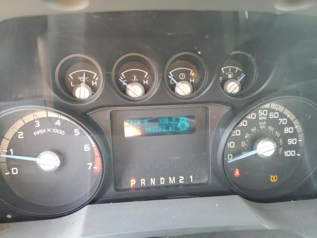 Foto 9 de la subasta – 2012 FORD F250 SUPER con VIN 1FTBF2B6XCEB42772