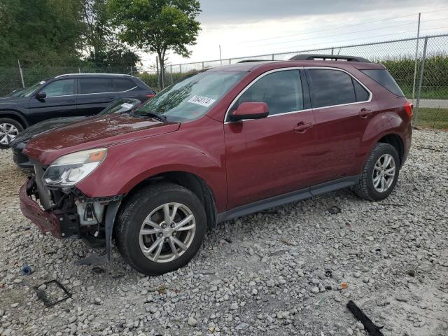 Photo 1 from auction – 2016 CHEVROLET EQUINOX LT with VIN 2GNALCEK8G6274112