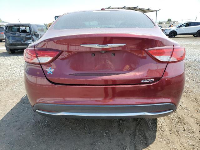 Photo 6 from auction – 2015 CHRYSLER 200 LIMITE with VIN 1C3CCCAB0FN521550