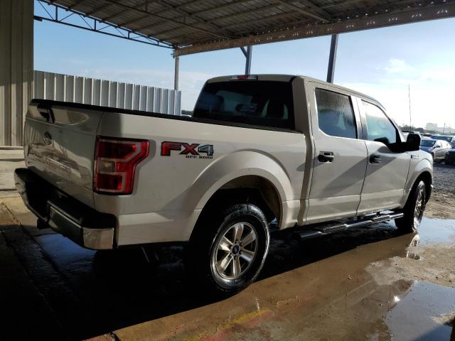 Photo 3 from auction – 2018 FORD F150 SUPER with VIN 1FTEW1E56JKF13726