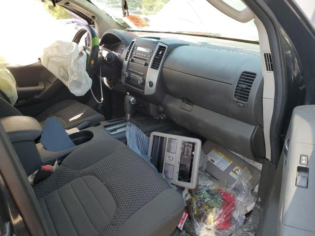 Photo 8 from auction – 2011 NISSAN FRONTIER S with VIN 1N6AD0CWXBC448589