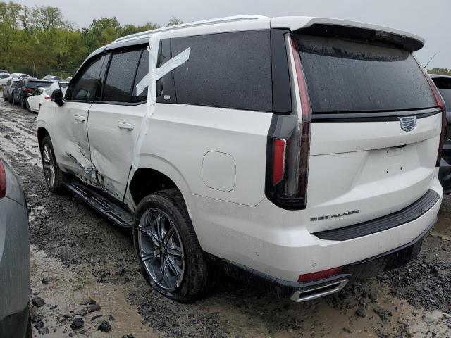 Photo 2 from auction – 2021 CADILLAC ESCALADE P with VIN 1GYS4BKL1MR372734