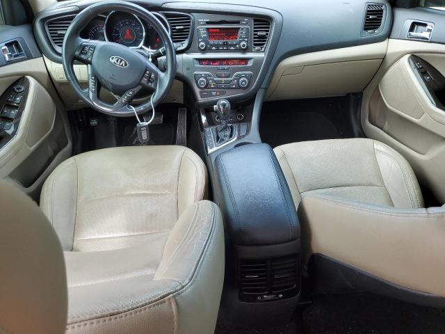 Photo 8 from auction – 2013 KIA OPTIMA EX with VIN 5XXGN4A79DG188816