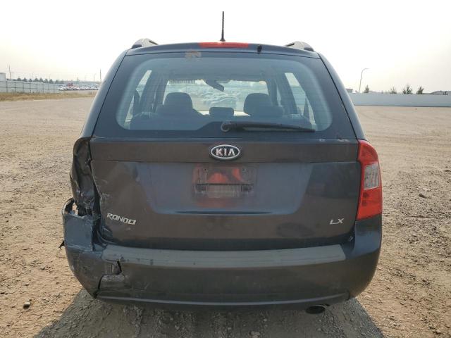 Photo 6 from auction – 2007 KIA RONDO BASE with VIN KNAFG525777083551