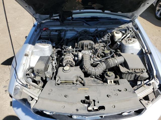 Photo 11 from auction – 2007 FORD MUSTANG with VIN 1ZVFT80N875247630