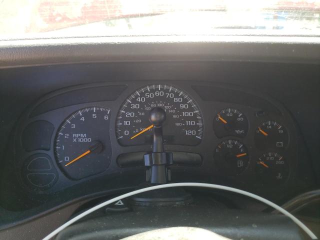 Photo 9 from auction – 2004 CHEVROLET 1500 with VIN 2GCEC13TX41345166