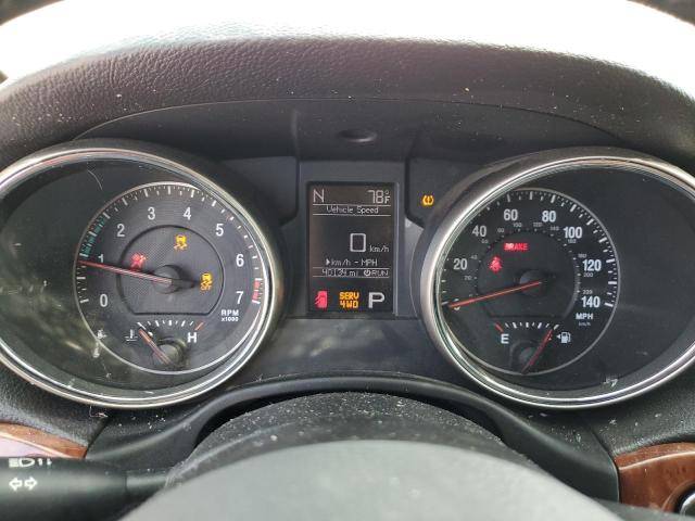 Photo 9 from auction – 2011 JEEP GRAND CHER with VIN 1J4RR5GG7BC629327