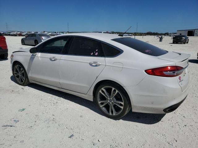Photo 2 from auction – 2017 FORD FUSION TIT with VIN 3FA6P0K96HR140931