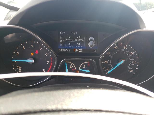 Photo 9 from auction – 2017 FORD ESCAPE SE with VIN 1FMCU0GD2HUE20501