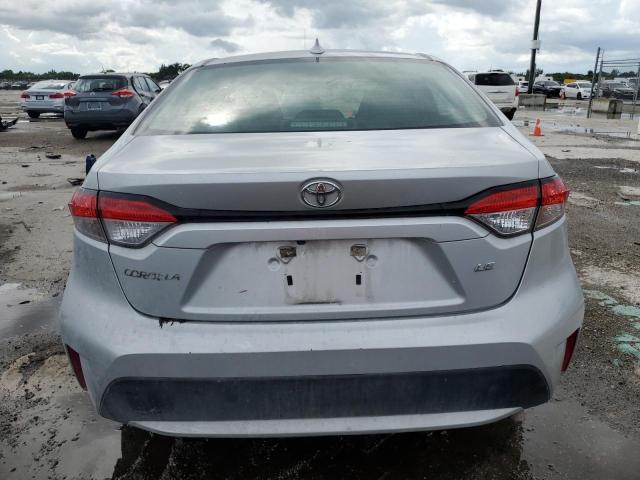 Photo 6 from auction – 2021 TOYOTA COROLLA LE with VIN 5YFEPMAE1MP154408