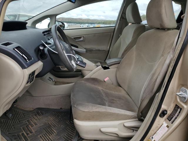 Photo 7 from auction – 2011 TOYOTA PRIUS with VIN JTDKN3DU2B0265093