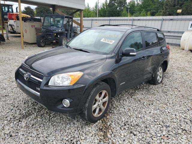 TOYOTA RAV4 LIMIT 2012 with VIN 2T3DK4DV9CW076566 - Photo from auction