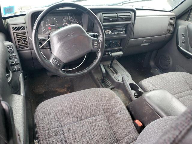 Photo 8 from auction – 2001 JEEP CHEROKEE S with VIN 1J4FF48S31L554066