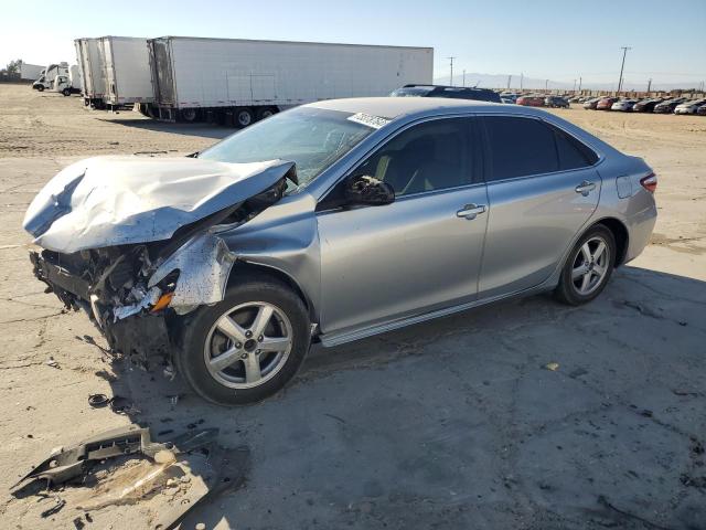 TOYOTA CAMRY LE 2016 with VIN 4T4BF1FK6GR583054 - Photo from auction
