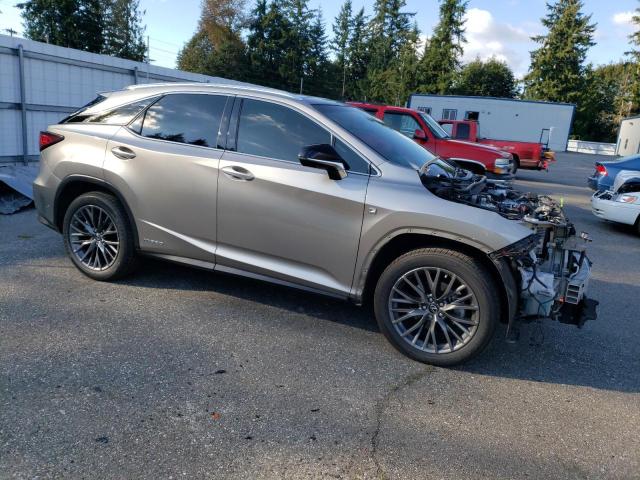 Photo 4 from auction – 2018 LEXUS RX 450H BA with VIN 2T2BGMCA6JC023835