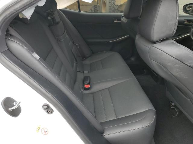 Photo 10 from auction – 2019 LEXUS IS 350 with VIN JTHBZ1D26K5034044