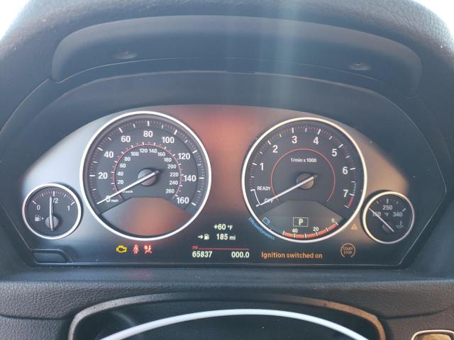 Photo 9 from auction – 2018 BMW 330 XI with VIN WBA8D9G57JNU71416
