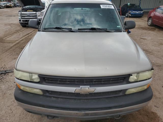 Photo 11 from auction – 2002 CHEVROLET SILVERADO with VIN 1GCEK19Z62Z334586