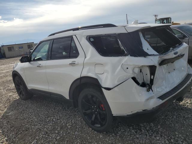 Photo 2 from auction – 2020 FORD EXPLORER S with VIN 1FM5K8GC7LGC29586