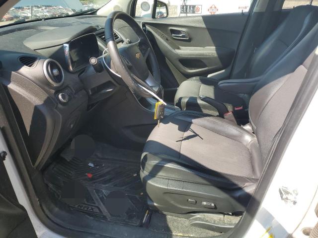Photo 7 from auction – 2016 CHEVROLET TRAX 1LT with VIN KL7CJLSB0GB655345