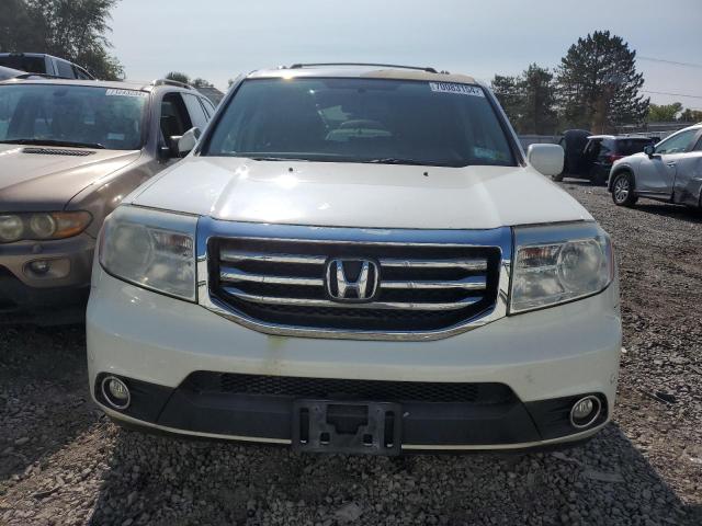 Photo 5 from auction – 2013 HONDA PILOT TOUR with VIN 5FNYF4H94DB006516