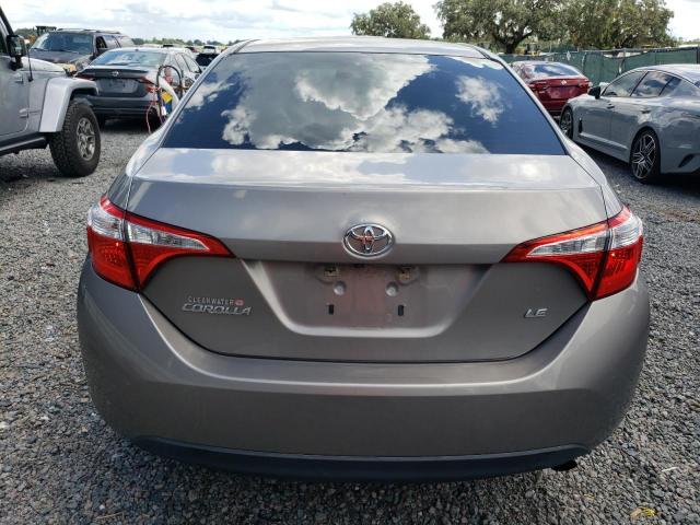 Photo 6 from auction – 2016 TOYOTA COROLLA L with VIN 2T1BURHE3GC530593