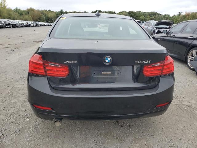Photo 6 from auction – 2014 BMW 320 I XDRI with VIN WBA3C3G51ENS70191