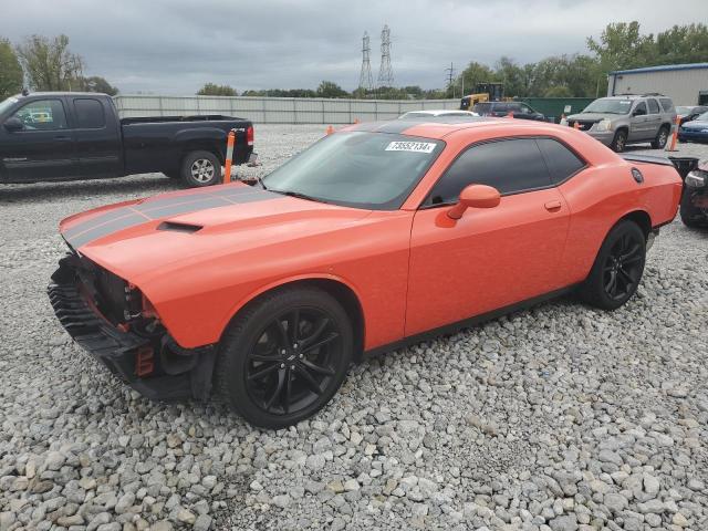 DODGE CHALLENGER 2017 with VIN 2C3CDZAG1HH536212 - Photo from auction