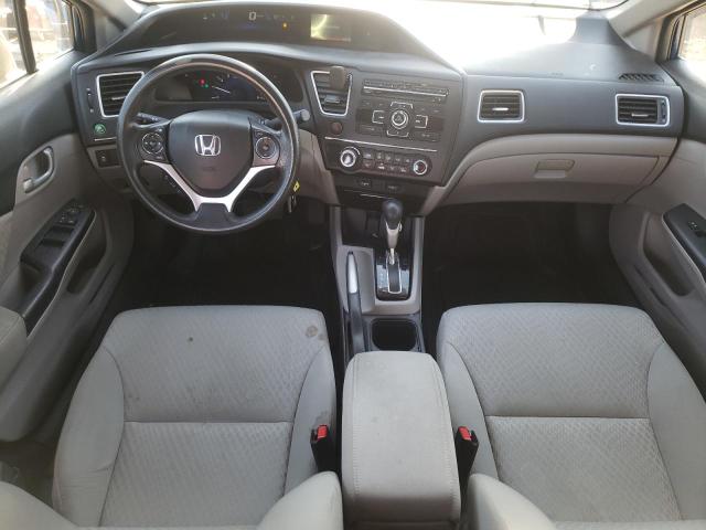 Photo 8 from auction – 2014 HONDA CIVIC LX with VIN 2HGFB2F49EH015210