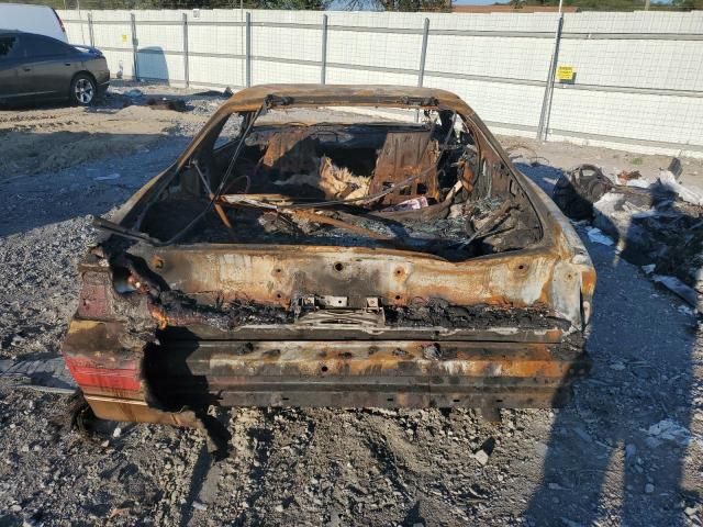 Photo 6 from auction – 1986 CHEVROLET CAMARO with VIN 1G1FP87H6GL130169