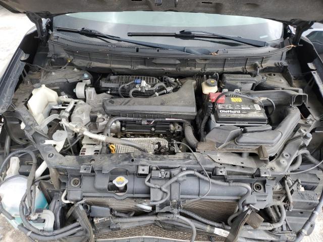 Photo 12 from auction – 2015 NISSAN ROGUE S with VIN 5N1AT2MTXFC855481