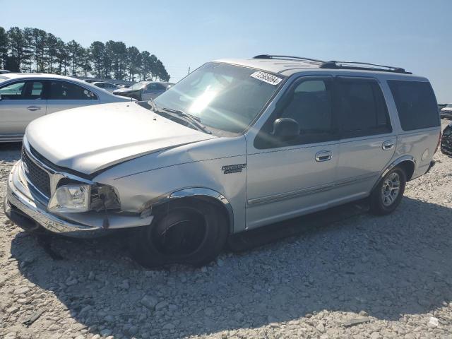 FORD EXPEDITION 1999 with VIN 1FMRU1768XLB27899 - Photo from auction