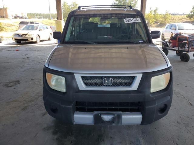 Photo 5 from auction – 2004 HONDA ELEMENT EX with VIN 5J6YH28534L021060