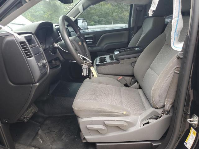 Photo 7 from auction – 2015 CHEVROLET SILVERADO with VIN 1GCRCPEH7FZ434703