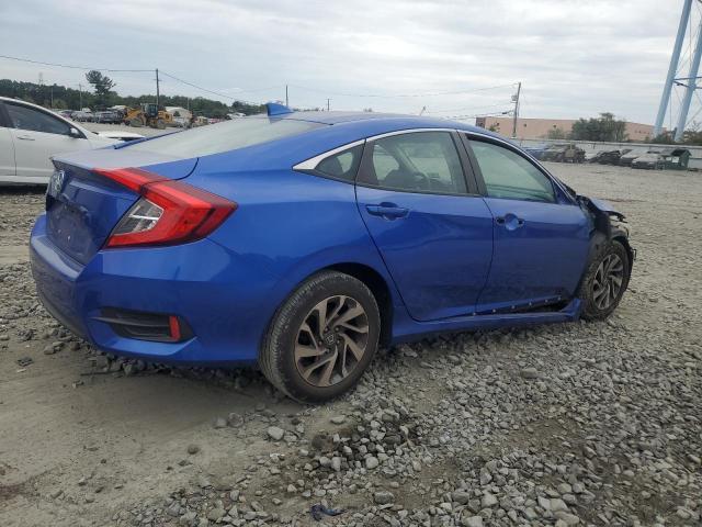 Photo 3 from auction – 2018 HONDA CIVIC EX with VIN 2HGFC2F75JH514376