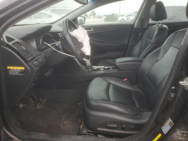 Photo 7 from auction – 2013 HYUNDAI SONATA SE with VIN 5NPEC4AC4DH653257