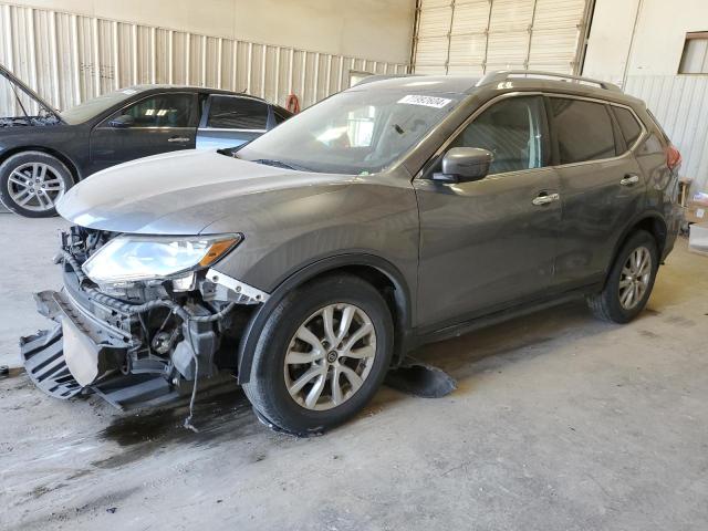 NISSAN ROGUE S 2018 with VIN 5N1AT2MT3JC828972 - Photo from auction
