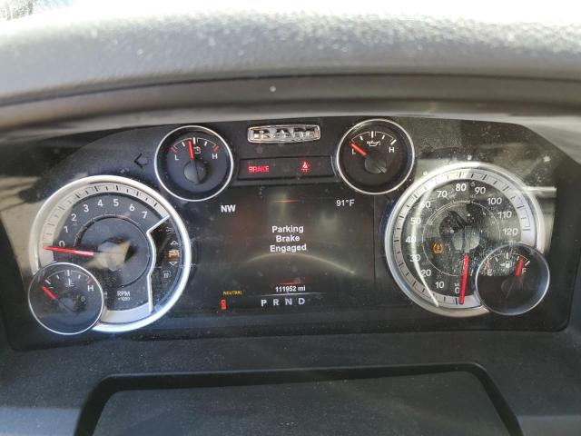 Photo 9 from auction – 2017 RAM 1500 SLT with VIN 3C6RR7LT1HG699228