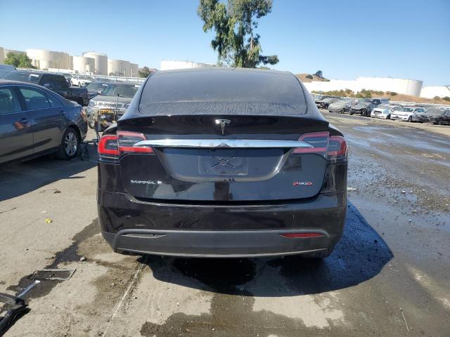 Photo 6 from auction – 2016 TESLA MODEL X with VIN 5YJXCBE43GF007128